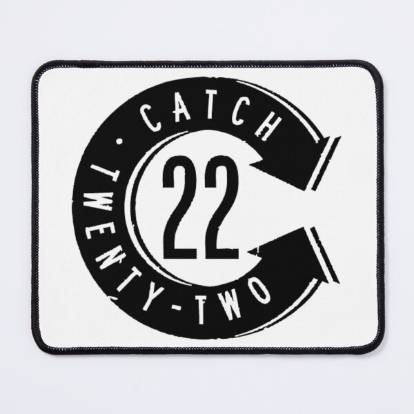 Item preview, Catch-22 rock band American - Black Version designed and sold by EvelynPolizziCo.
