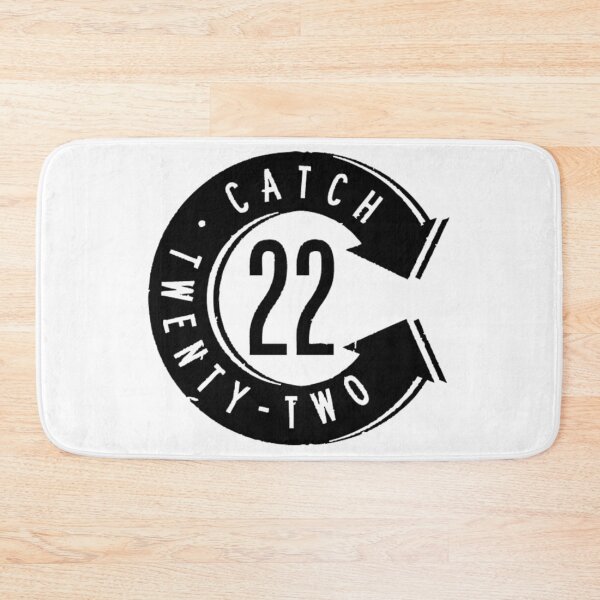 Item preview, Catch-22 rock band American - Black Version designed and sold by EvelynPolizziCo.