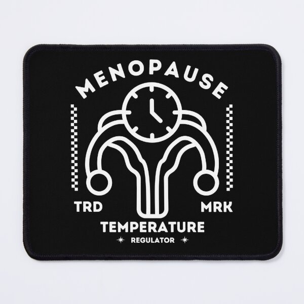 Item preview, Menopause temperature  designed and sold by Peerless-Prime.