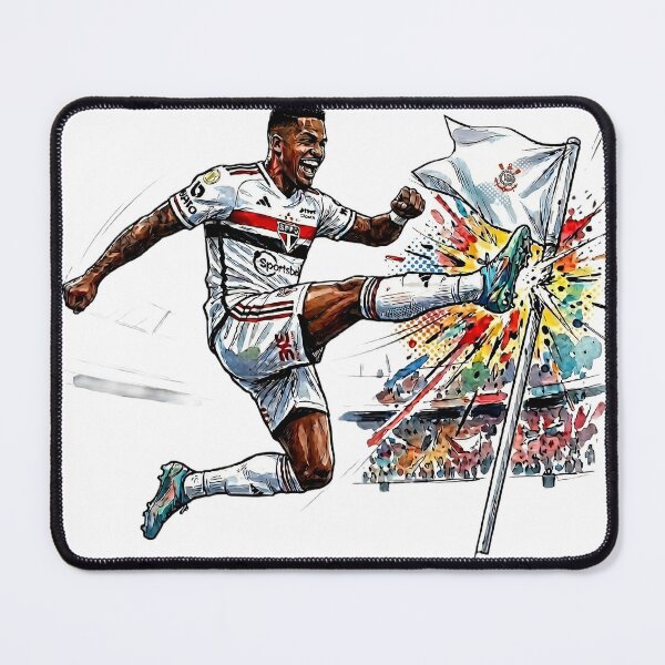 Item preview, Luciano SPFC designed and sold by 7S_Sevenstore.