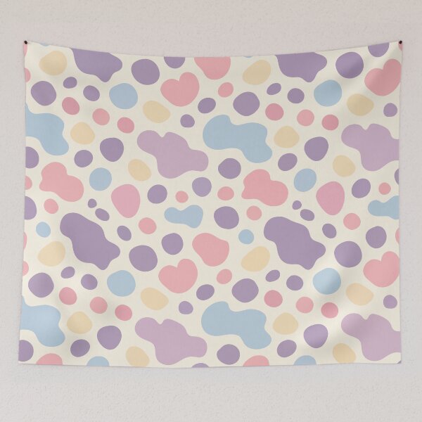 Item preview, Harlequin Shrimp Mosaic Reef Pattern designed and sold by WildlifeInc.