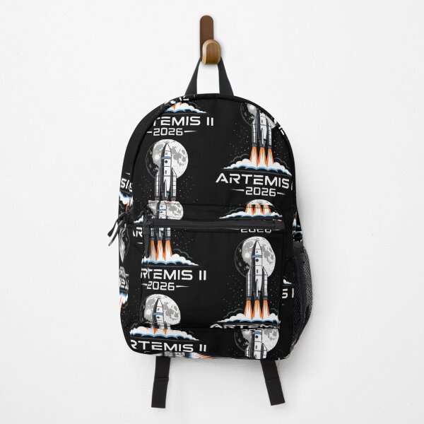 Item preview, Artemis 2 Route SLS Rocket Launch Mission To The Moon 2026 designed and sold by KAWKAW-DRHM.