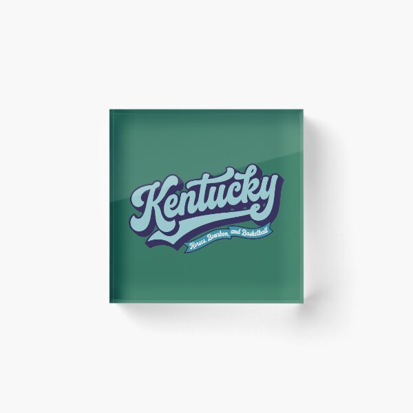 Item preview, Kentucky Retro Script Vintage Slogan designed and sold by Cozy-Old-Pub.