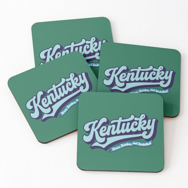 Item preview, Kentucky Retro Script Vintage Slogan designed and sold by Cozy-Old-Pub.