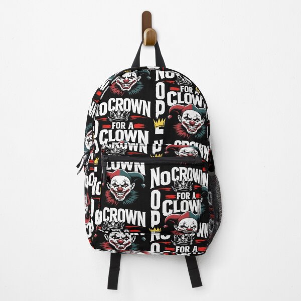 Item preview, Nope No Crown For A Clown No Kings In America Vintage Protest designed and sold by KAWKAW-DRHM.