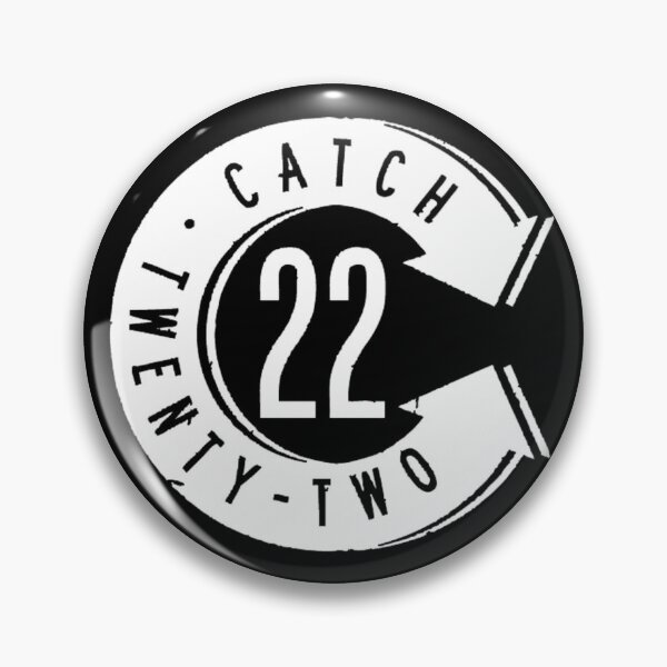 Item preview, Catch-22 rock band American designed and sold by EvelynPolizziCo.
