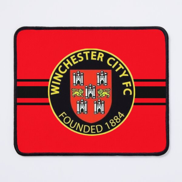 Item preview, Winchester City designed and sold by Footy-Maps.