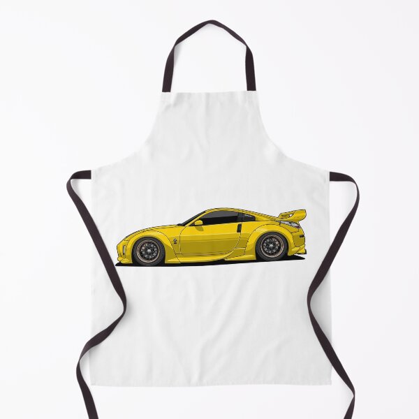 Item preview, 350Z Yellow 2 designed and sold by vektoranda.