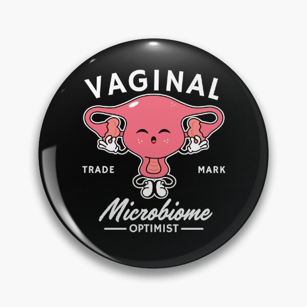 Item preview, Vaginal microbiome  designed and sold by Peerless-Prime.