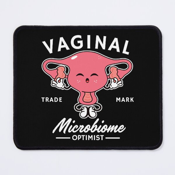 Item preview, Vaginal microbiome designed and sold by Peerless-Prime.