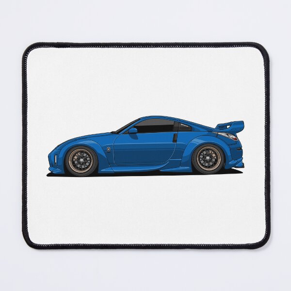 Item preview, 350Z Blue 2 designed and sold by vektoranda.