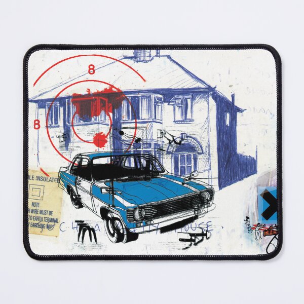 Item preview, No Suprises designed and sold by SpeedCulture.