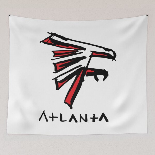 Item preview, Atlanta Falcons designed and sold by siskasabna7.