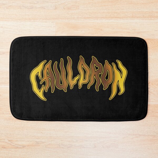 Item preview, Cauldron heavy metal band Canadian designed and sold by EvelynPolizziCo.