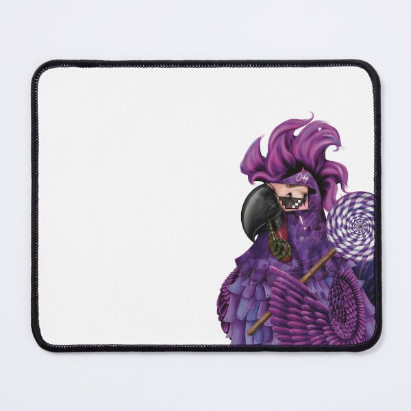 Item preview, Village Rooster Violet designed and sold by DariKat.