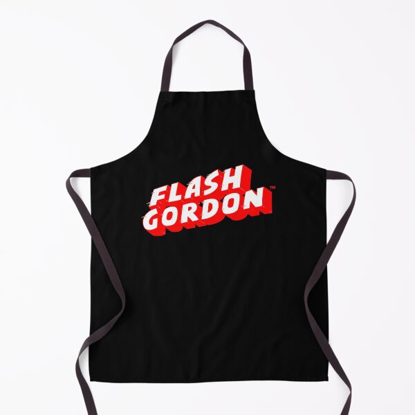 Item preview, Flash Gordon Superhero Flash Effect Comic Logo Graphic designed and sold by KAWKAW-DRHM.