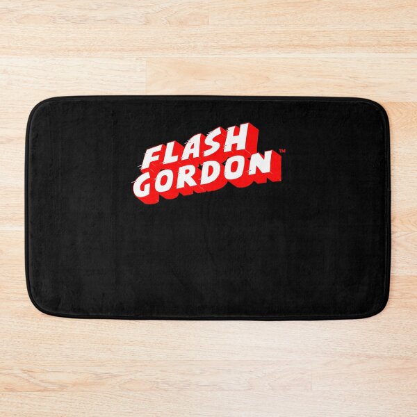 Item preview, Flash Gordon Superhero Flash Effect Comic Logo Graphic designed and sold by KAWKAW-DRHM.