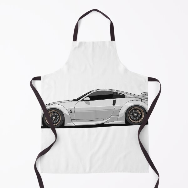 Item preview, 350Z White 2 designed and sold by vektoranda.