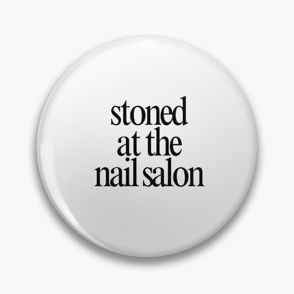 Item preview, stoned at the nail salon designed and sold by Andy Dong.