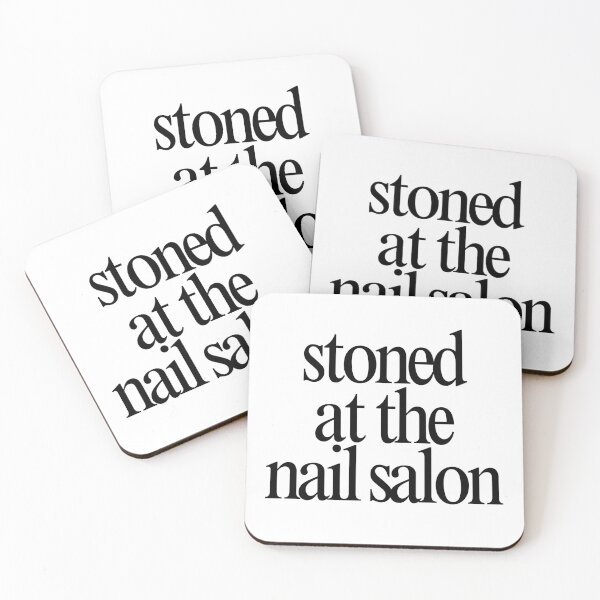 Item preview, stoned at the nail salon designed and sold by Andy Dong.