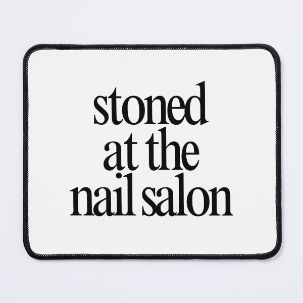 Item preview, stoned at the nail salon designed and sold by Andy Dong.