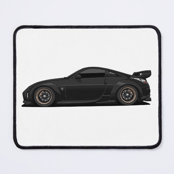 Item preview, 350Z Black 2 designed and sold by vektoranda.
