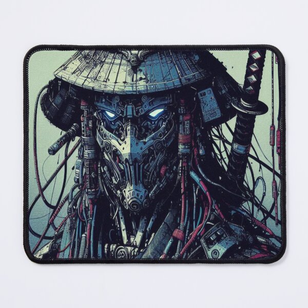 Item preview, samurai designed and sold by Creativnani.