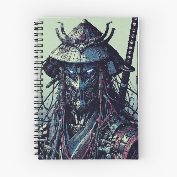 Item preview, samurai designed and sold by Creativnani.