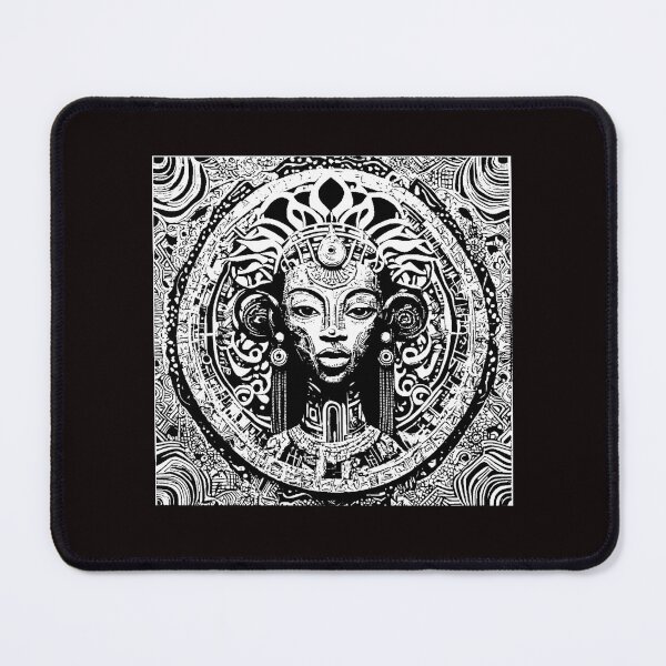 Item preview, Yemanjá Brazilian Oceanic Symbol of Serenity and Power #13 designed and sold by Helios Be. Lavsh.
