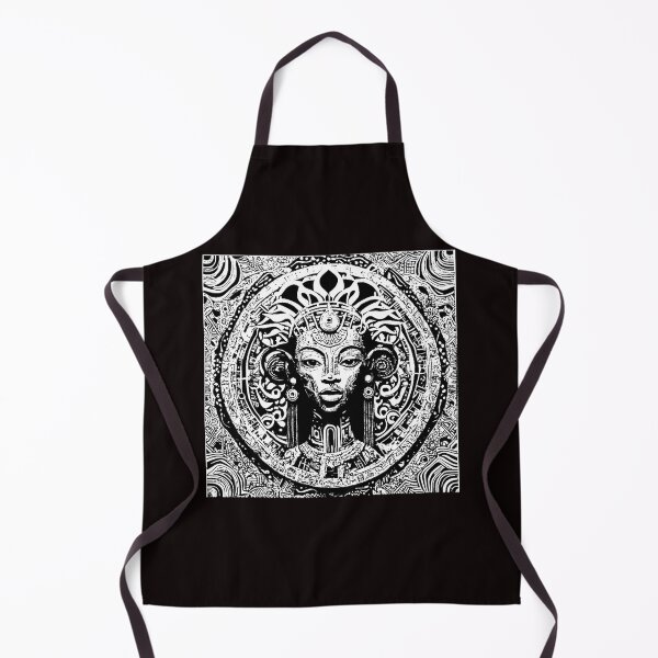 Item preview, Yemanjá Brazilian Oceanic Symbol of Serenity and Power #13 designed and sold by Helios Be. Lavsh.