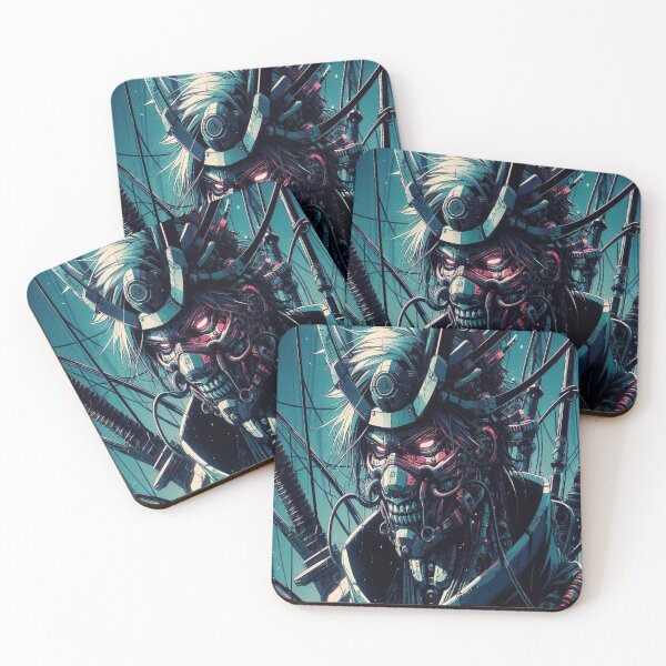 Item preview, Samurai designed and sold by Creativnani.