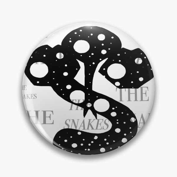 Item preview, The snakes -  expressionist caduceus magritte style designed and sold by kanakeen.