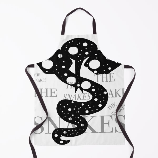 Item preview, The snakes -  expressionist caduceus magritte style designed and sold by kanakeen.
