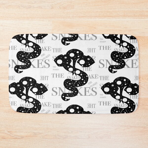 Item preview, The snakes -  expressionist caduceus magritte style designed and sold by kanakeen.
