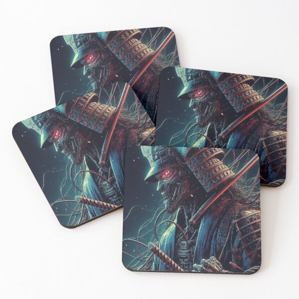 Item preview, samurai designed and sold by Creativnani.