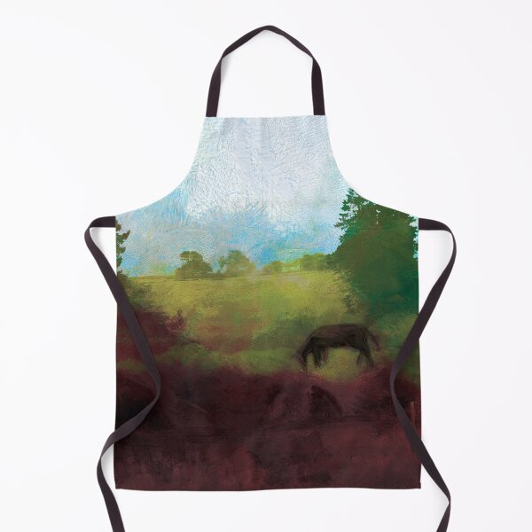 Item preview, Grazing in Shade designed and sold by Skyline-Art-Inc.