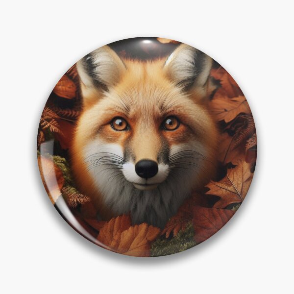 Item preview, Autumn Fox  designed and sold by Paragon-Art.