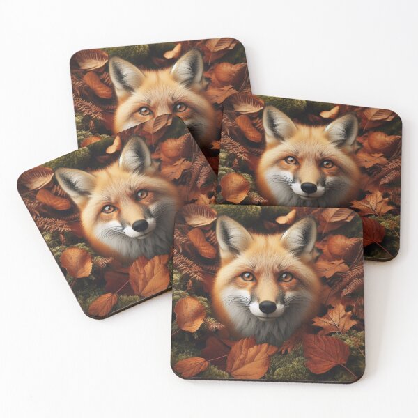 Item preview, Autumn Fox  designed and sold by Paragon-Art.