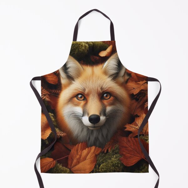Item preview, Autumn Fox  designed and sold by Paragon-Art.