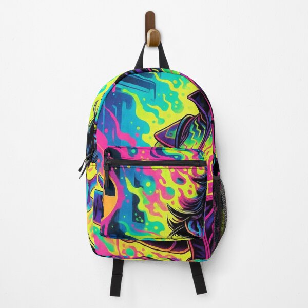 Item preview, ​Atomic Cyberpunk designed and sold by RadaQueen.