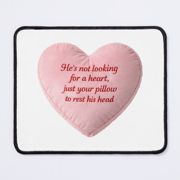 Item preview, RAYE – Beware.. The South London Loverboy – Embroidered Cushion – This Music May Contain Hope designed and sold by Xira-X.
