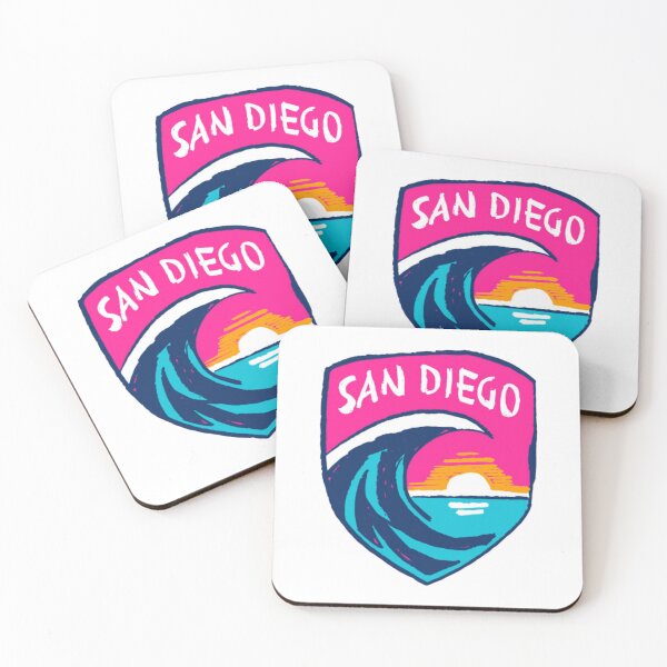 Item preview, San Diego Wave designed and sold by siskasabna7.
