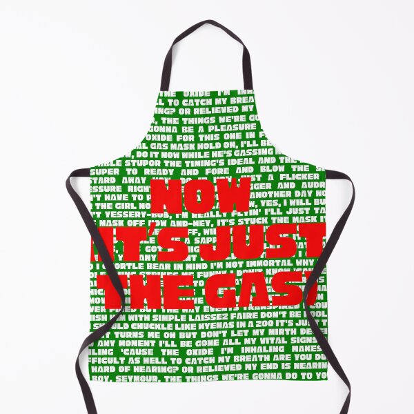 Item preview, Little shop of horrors Lyrics designed and sold by broadwaygirl142.