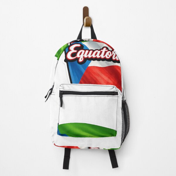 Item preview, Equatorial Guinea Flag Waving Design – African Country Pride Graphic, Travel & Heritage Gift, National Flag Artwork designed and sold by GarnerSupplyCo.