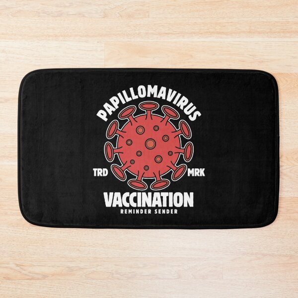 Item preview, Recordatorio sobre la vacunación contra el virus del papiloma designed and sold by Peerless-Prime.