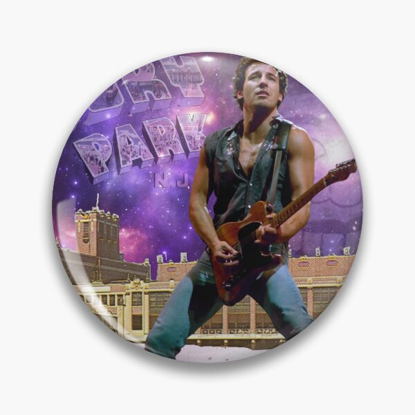 Item preview, Bruce Springsteen & Tillie Galaxy designed and sold by han_tyumi_cyborg_art.