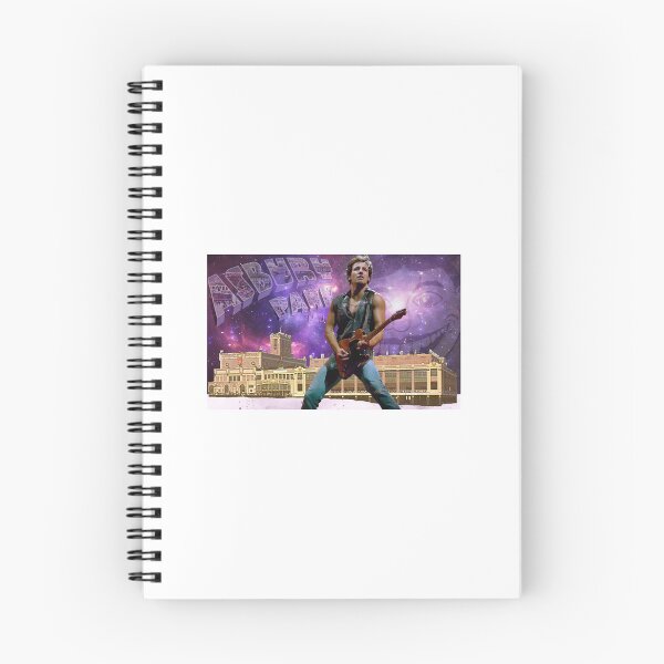 Item preview, Bruce Springsteen & Tillie Galaxy designed and sold by han_tyumi_cyborg_art.