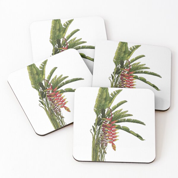 Item preview, Heliconia designed and sold by Mariet Vergara.