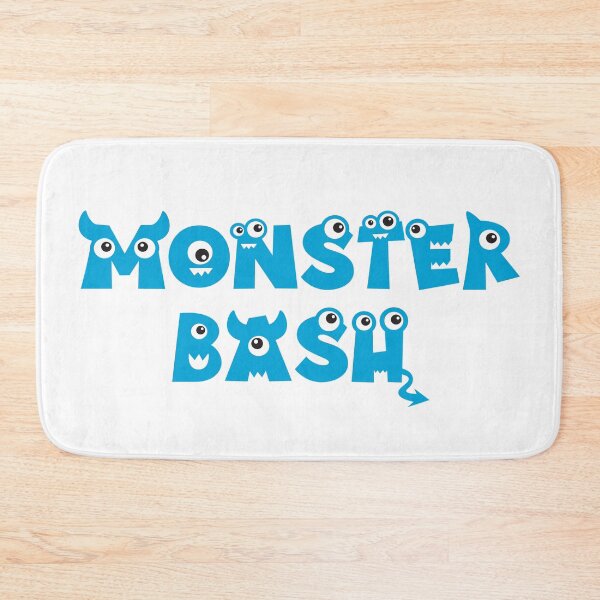 Item preview, Monster Bash designed and sold by Texas Southern Studio.