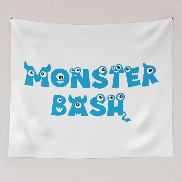 Item preview, Monster Bash designed and sold by Texas Southern Studio.